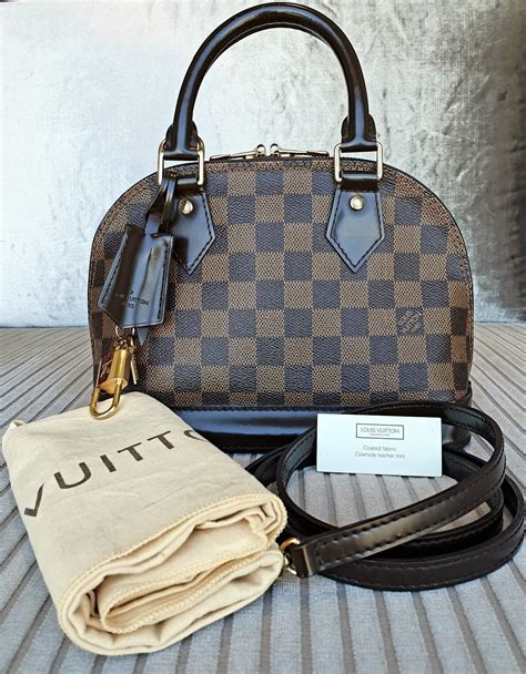 selling louis vuitton on ebay